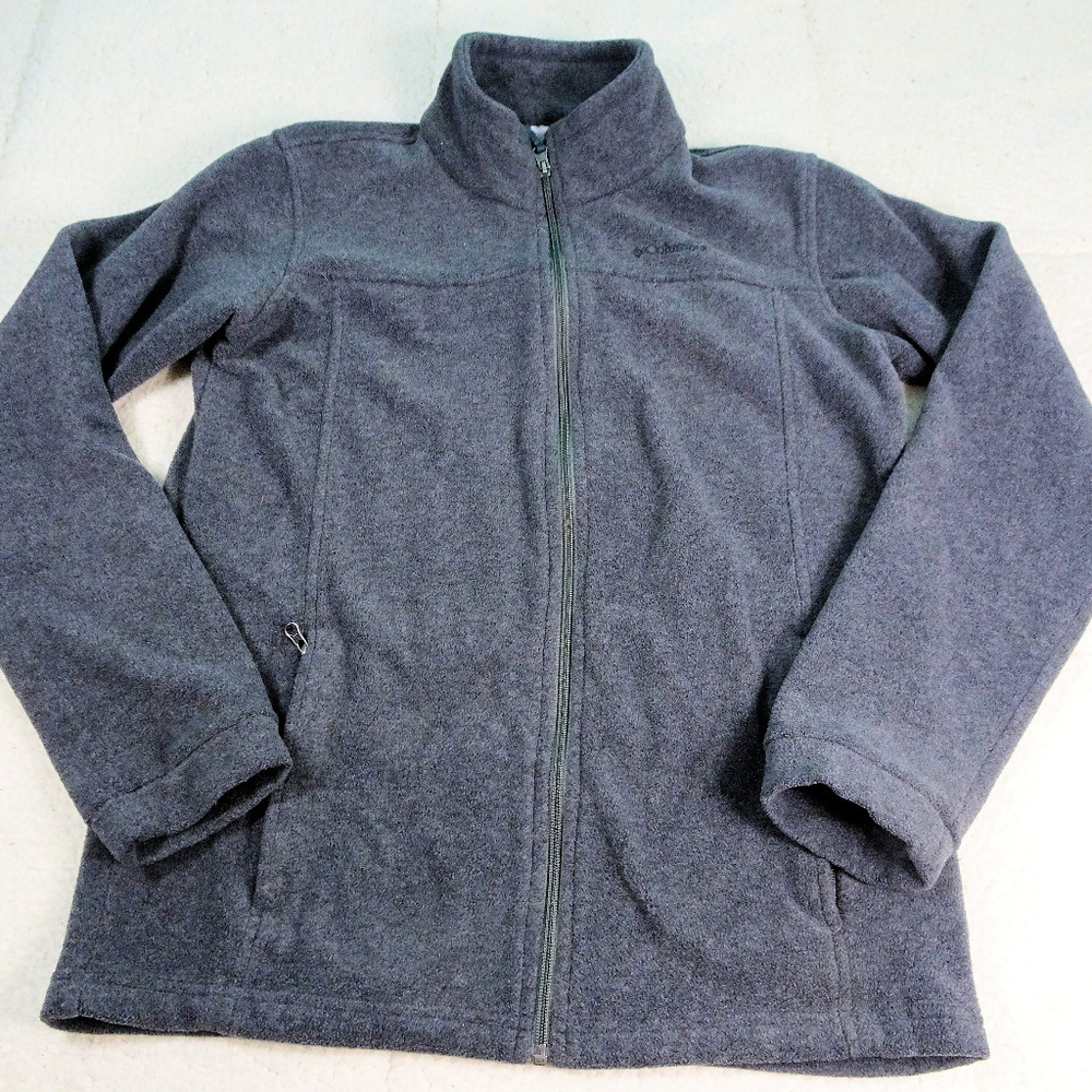 Columbia Full Zip Fleece Jacket Kids XL(18-20)